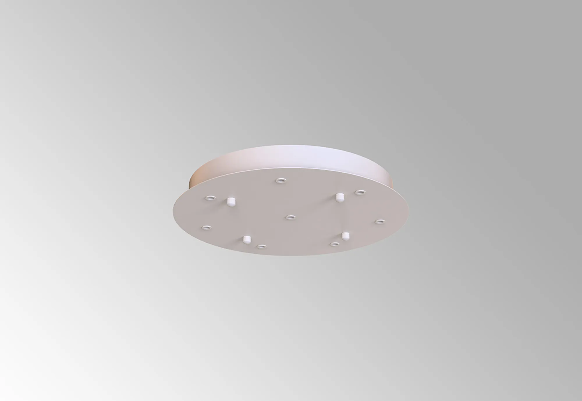 Modular Ceiling Boxes Mantra Multiple Pendant